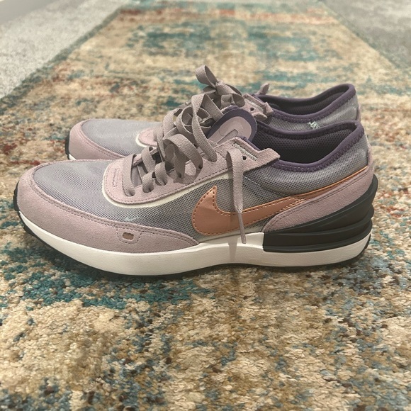 Nike Shoes - ✨NEW Nike WAFFLE ONE SUMMIT PS 'AMETHYST ASH' Sneakers 👟